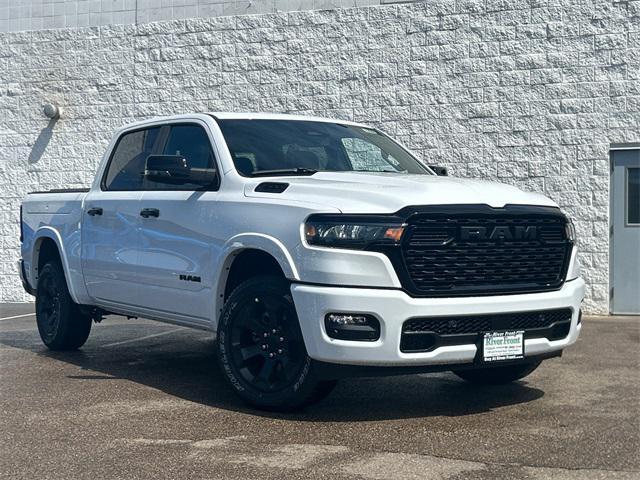 new 2025 Ram 1500 car, priced at $53,226