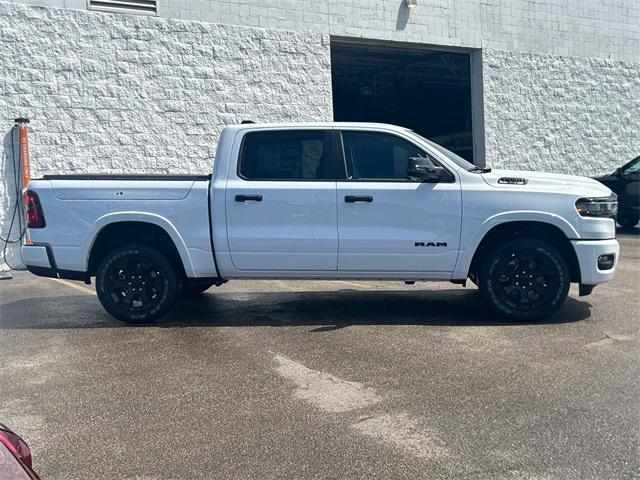 new 2025 Ram 1500 car, priced at $53,226