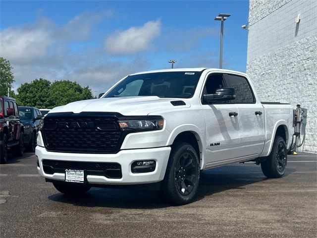 new 2025 Ram 1500 car, priced at $53,226