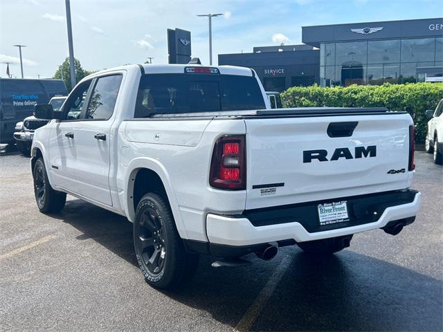 new 2025 Ram 1500 car, priced at $53,226