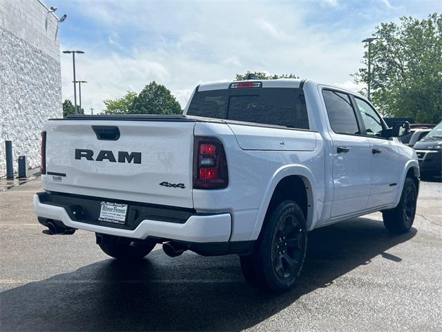 new 2025 Ram 1500 car, priced at $53,226