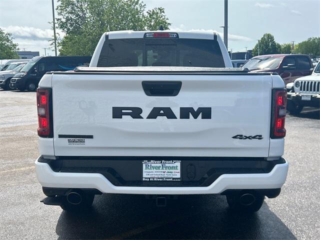 new 2025 Ram 1500 car, priced at $53,226