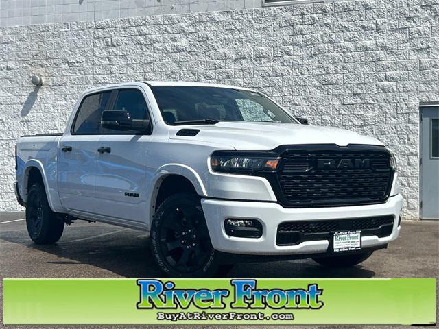 new 2025 Ram 1500 car, priced at $53,226