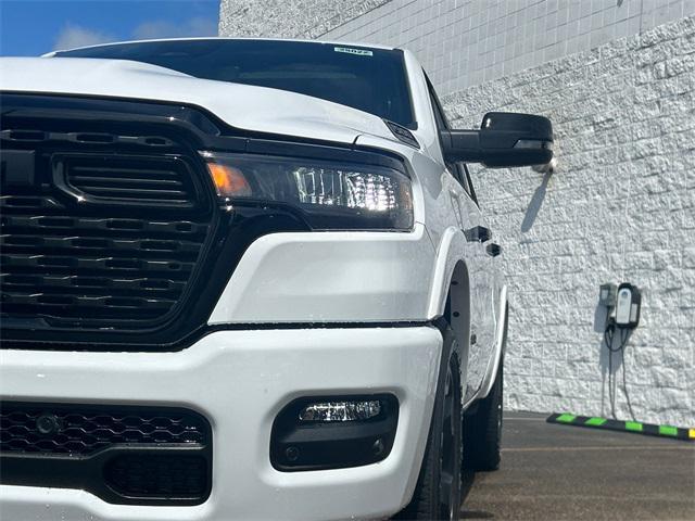 new 2025 Ram 1500 car, priced at $53,226