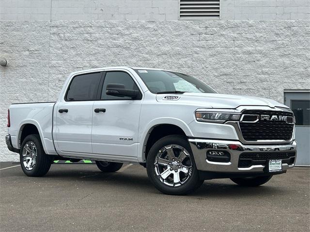 new 2025 Ram 1500 car, priced at $48,588