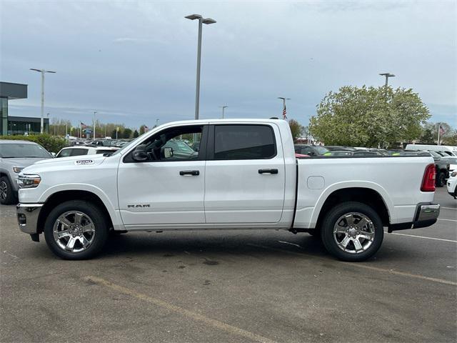 new 2025 Ram 1500 car, priced at $48,588