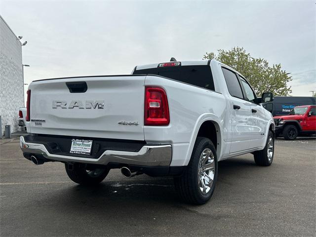 new 2025 Ram 1500 car, priced at $48,588