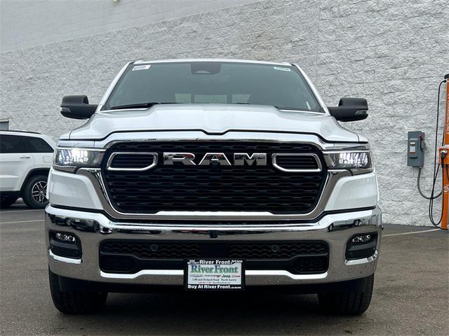 new 2025 Ram 1500 car, priced at $48,588