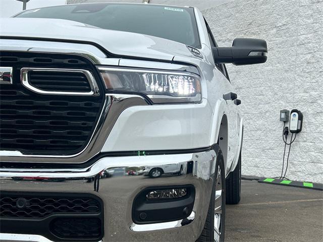 new 2025 Ram 1500 car, priced at $48,588