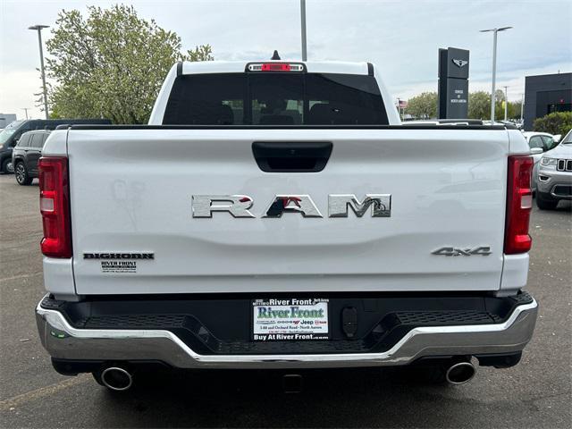 new 2025 Ram 1500 car, priced at $48,588