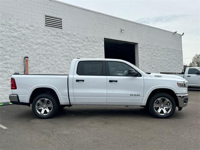 new 2025 Ram 1500 car, priced at $48,588