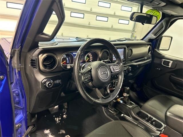 used 2019 Jeep Wrangler Unlimited car, priced at $23,950