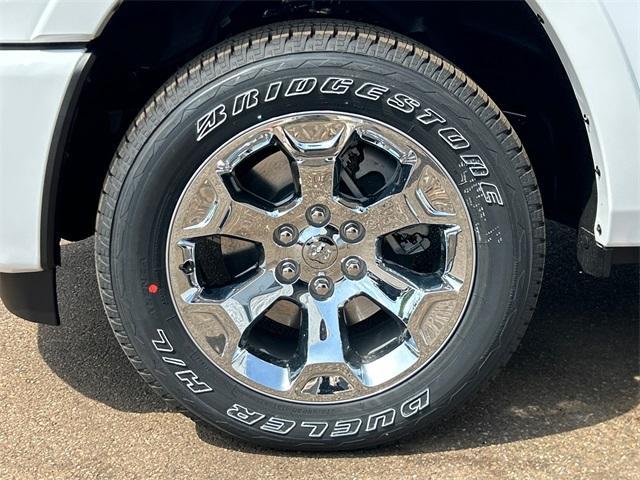 new 2025 Ram 1500 car, priced at $60,198
