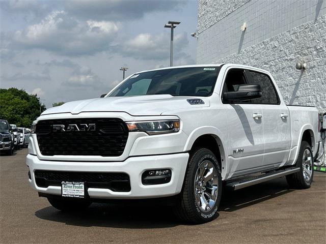 new 2025 Ram 1500 car, priced at $51,298