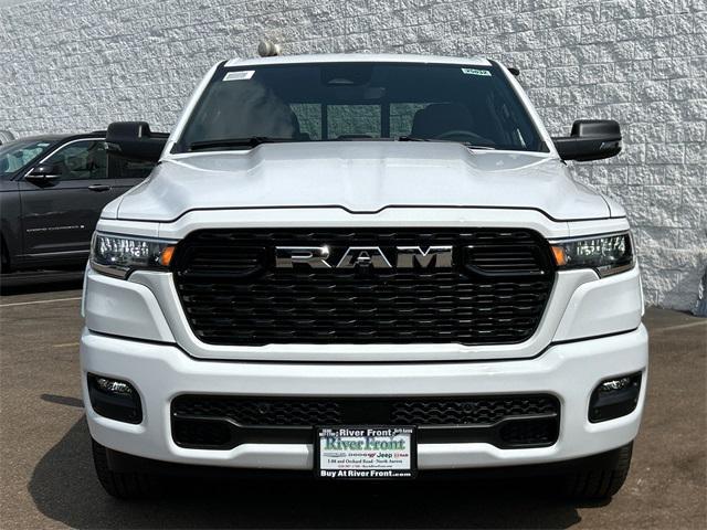 new 2025 Ram 1500 car, priced at $51,298