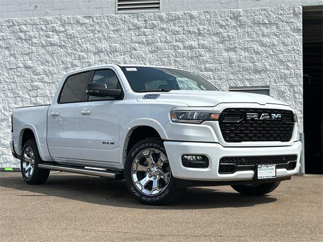 new 2025 Ram 1500 car, priced at $51,298