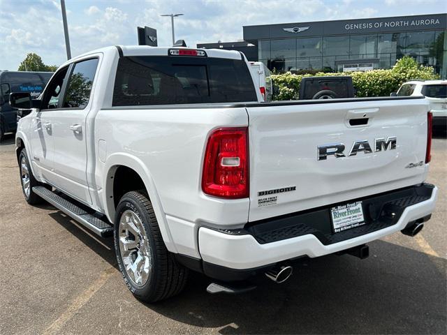 new 2025 Ram 1500 car, priced at $51,298