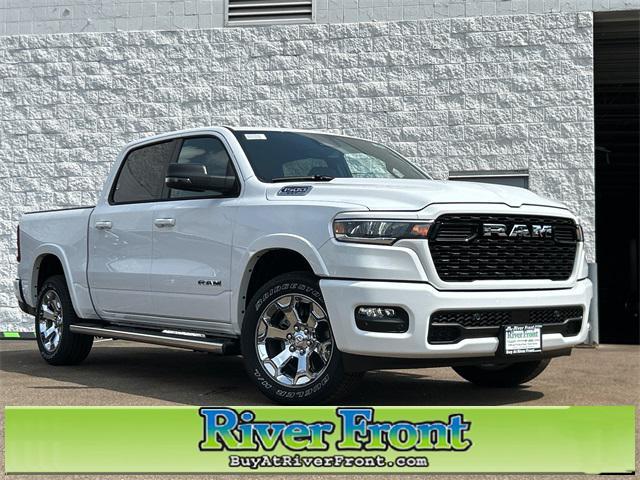 new 2025 Ram 1500 car, priced at $51,298