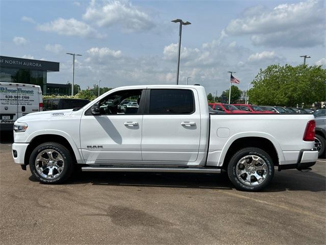 new 2025 Ram 1500 car, priced at $60,198