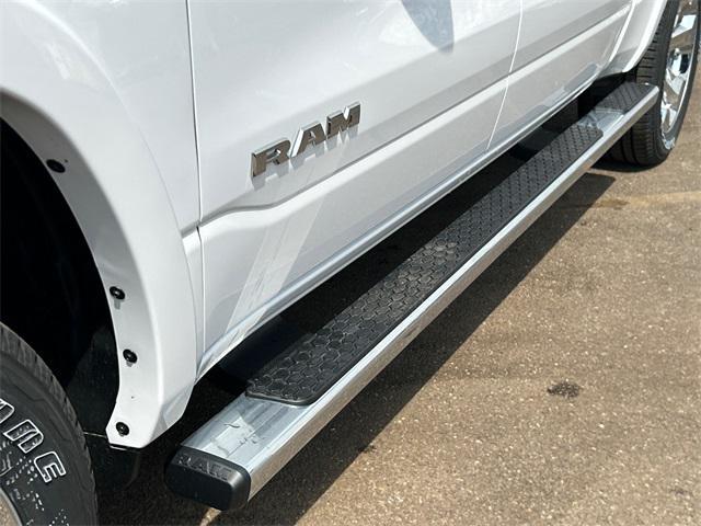 new 2025 Ram 1500 car, priced at $51,298