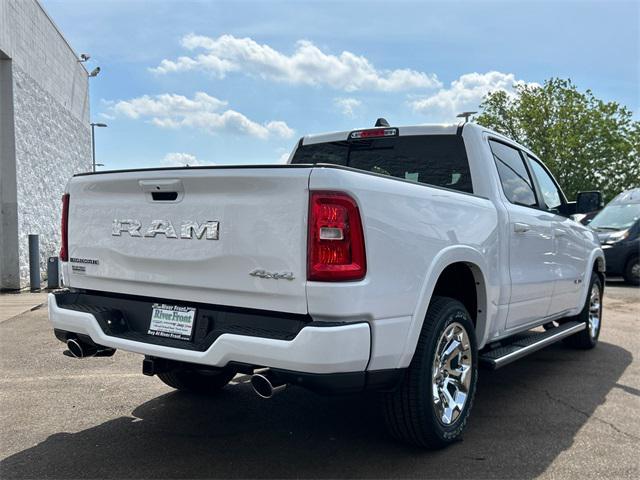 new 2025 Ram 1500 car, priced at $51,298