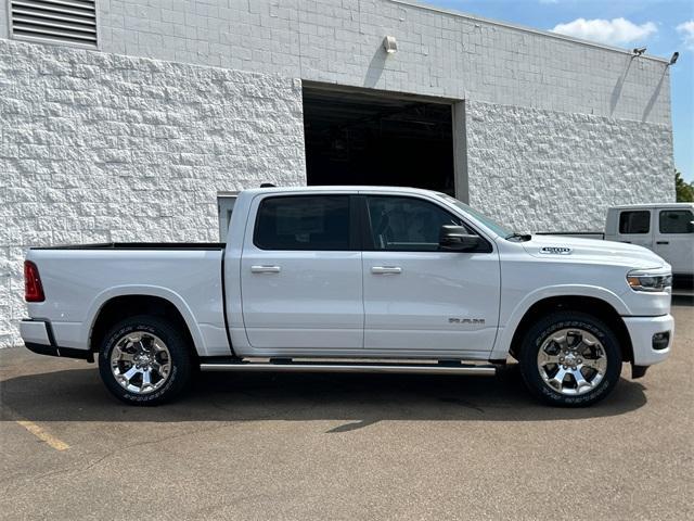 new 2025 Ram 1500 car, priced at $60,198