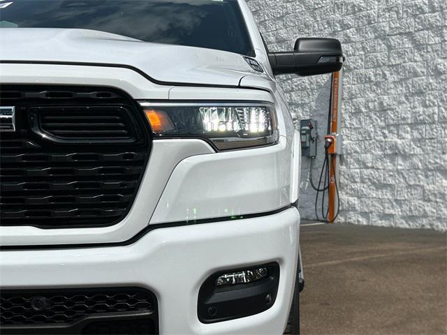 new 2025 Ram 1500 car, priced at $51,298