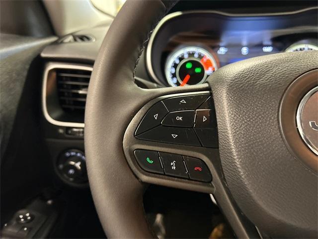 used 2021 Jeep Cherokee car, priced at $28,850