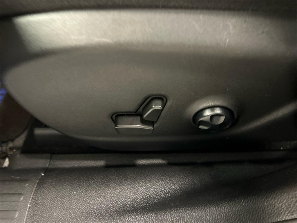 used 2021 Jeep Cherokee car, priced at $27,850