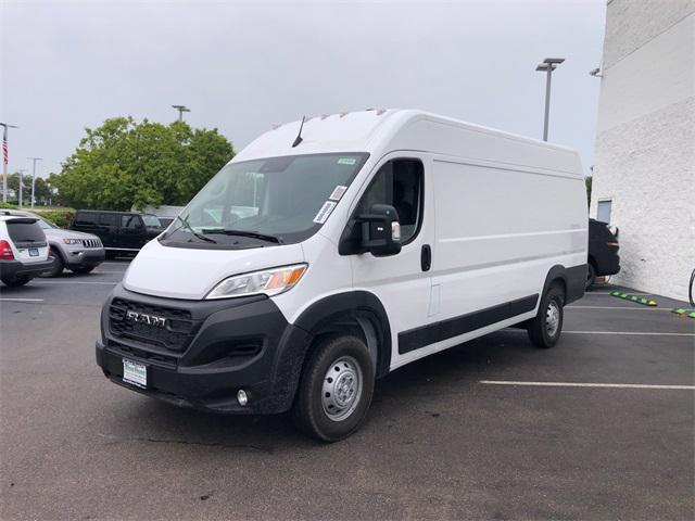 new 2023 Ram ProMaster 3500 car, priced at $60,243