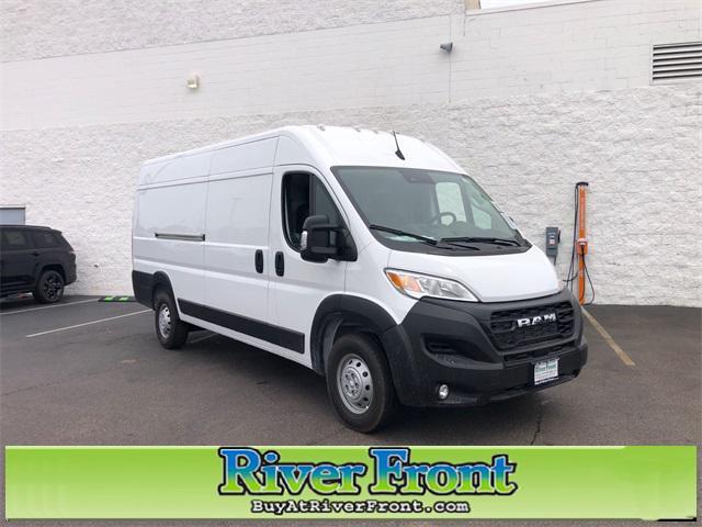 new 2023 Ram ProMaster 3500 car, priced at $60,243