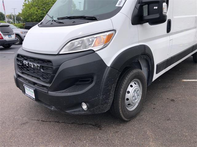 new 2023 Ram ProMaster 3500 car, priced at $60,243