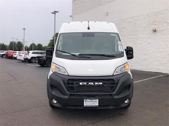 new 2023 Ram ProMaster 3500 car, priced at $60,243