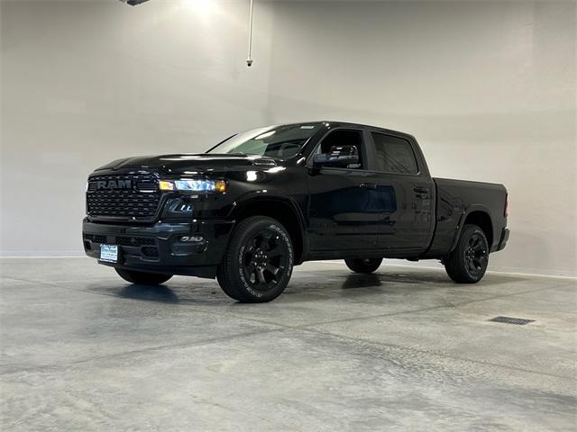 new 2025 Ram 1500 car, priced at $52,876