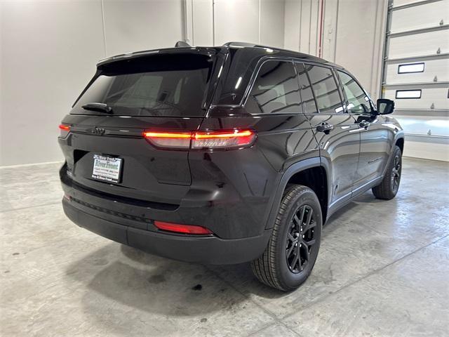 new 2025 Jeep Grand Cherokee car, priced at $41,751