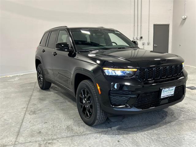 new 2025 Jeep Grand Cherokee car, priced at $41,751