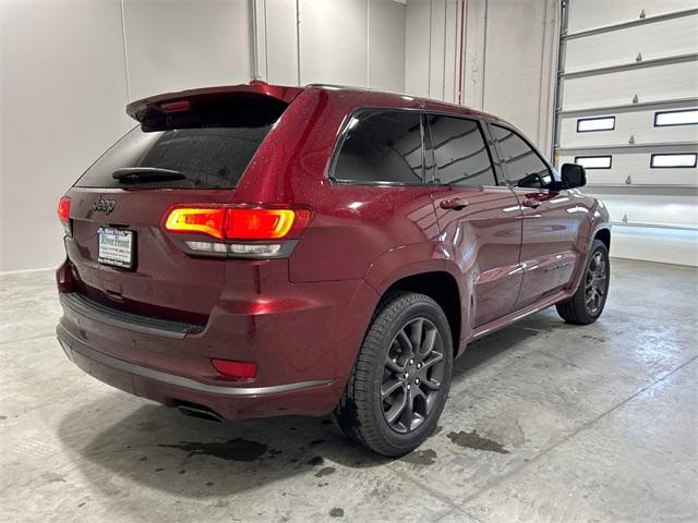 used 2020 Jeep Grand Cherokee car, priced at $36,550