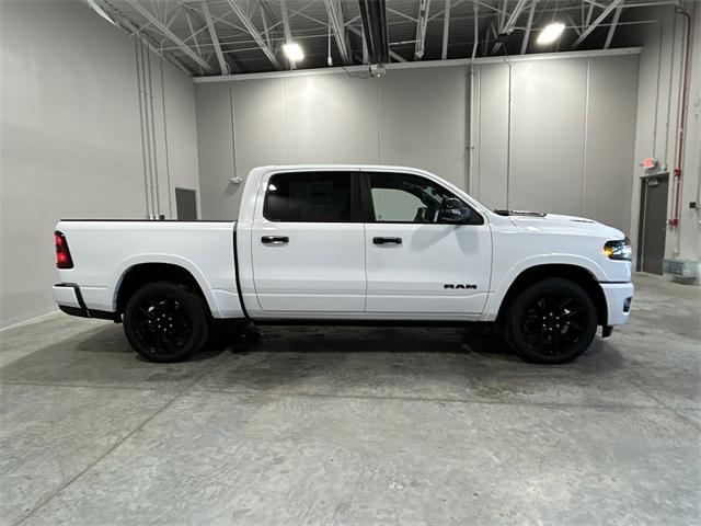new 2025 Ram 1500 car, priced at $63,089
