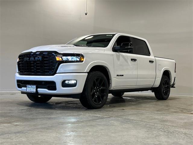 new 2025 Ram 1500 car, priced at $63,089