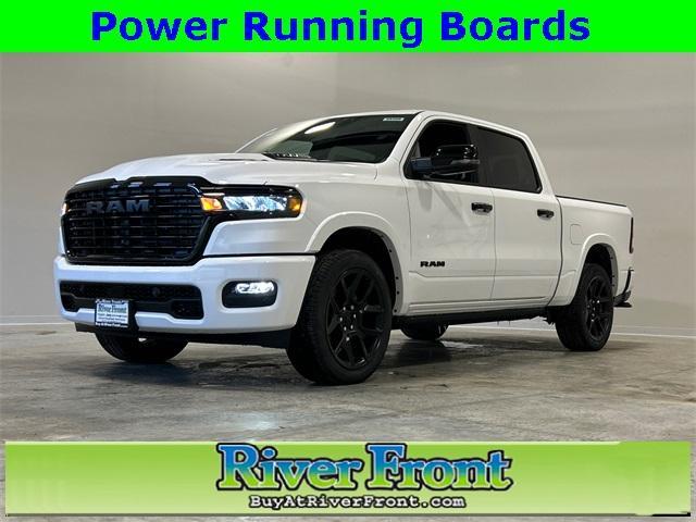 new 2025 Ram 1500 car, priced at $63,089
