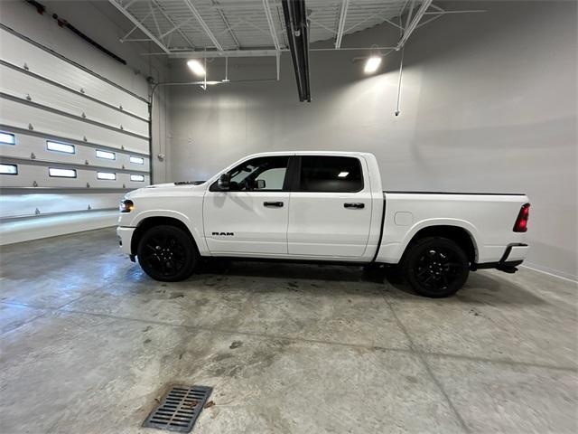 new 2025 Ram 1500 car, priced at $63,089