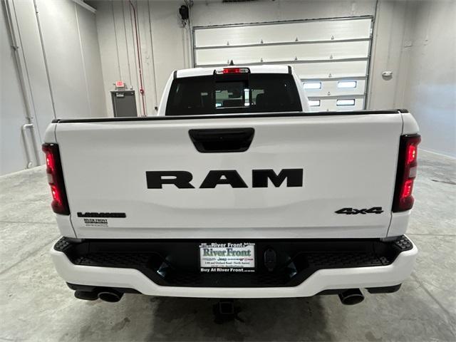 new 2025 Ram 1500 car, priced at $63,089