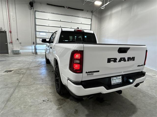 new 2025 Ram 1500 car, priced at $63,089
