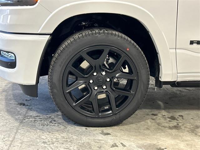 new 2025 Ram 1500 car, priced at $63,089