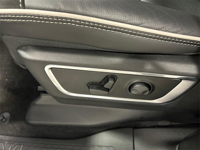 new 2025 Ram 1500 car, priced at $63,089