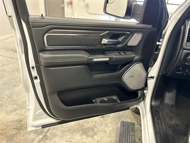 new 2025 Ram 1500 car, priced at $63,089