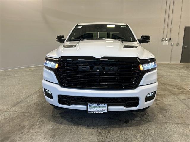 new 2025 Ram 1500 car, priced at $63,089
