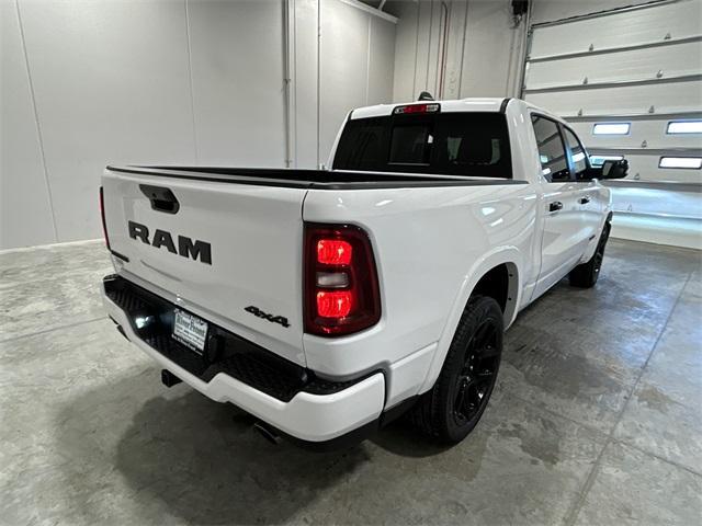 new 2025 Ram 1500 car, priced at $63,089
