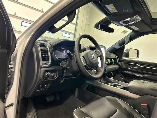 new 2025 Ram 1500 car, priced at $63,089