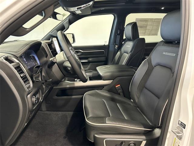 new 2025 Ram 1500 car, priced at $63,089